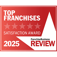 awards 5 FBR Top Franchises 2025