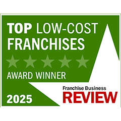 awards 6 FBR Top Low Cost Franchises 2025