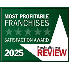 awards 7 FBR Most Profitable Franchises 2025