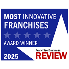 awards 8 FBR Most Innovative Franchises 2025