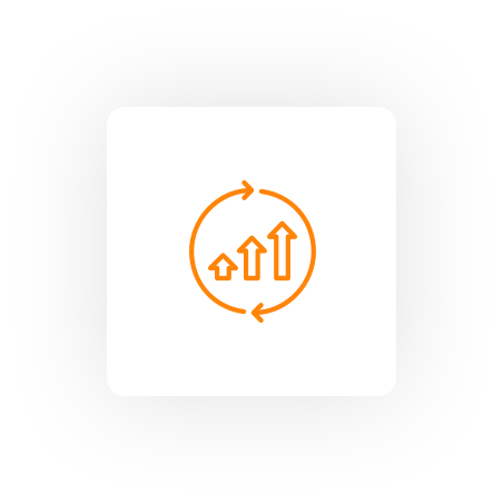 arrows-progressing-upwards-icon