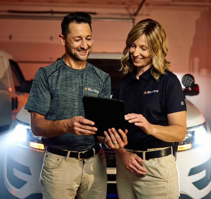 Comprehensive Franchise Support looking over options