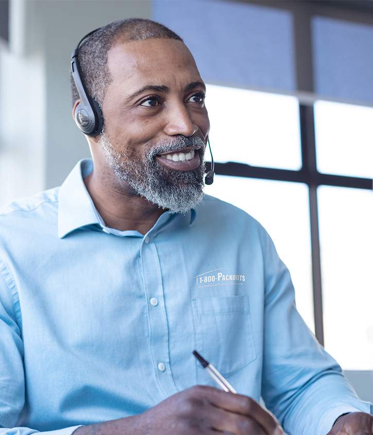 Full Service Franchise Support business-professional-at-work-Packouts