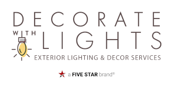 Decorate With Lights Logo - FS Tag